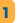 1